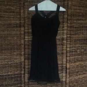 Black Evening Dress